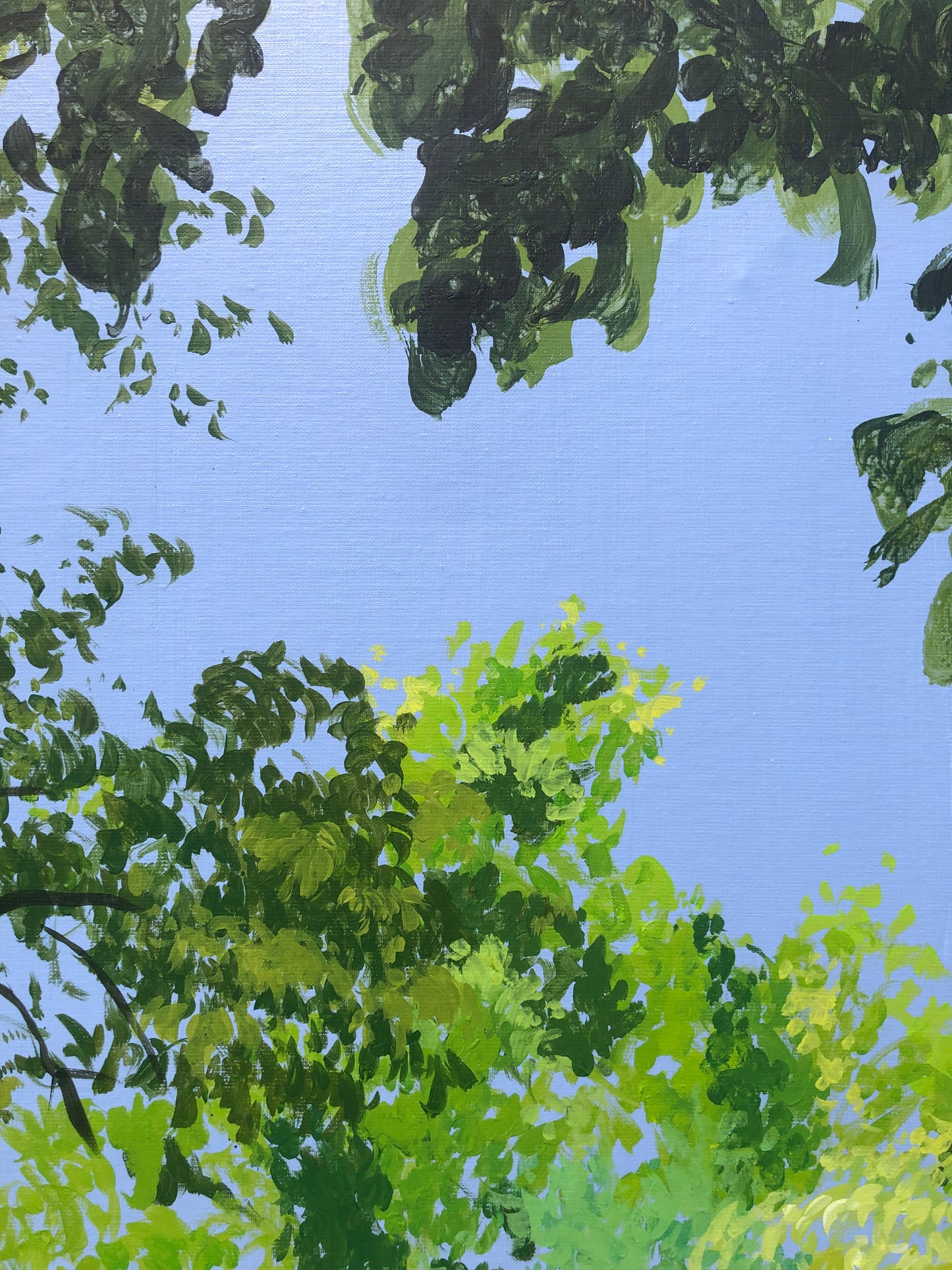 À L'OMBRE DE TES BRAS