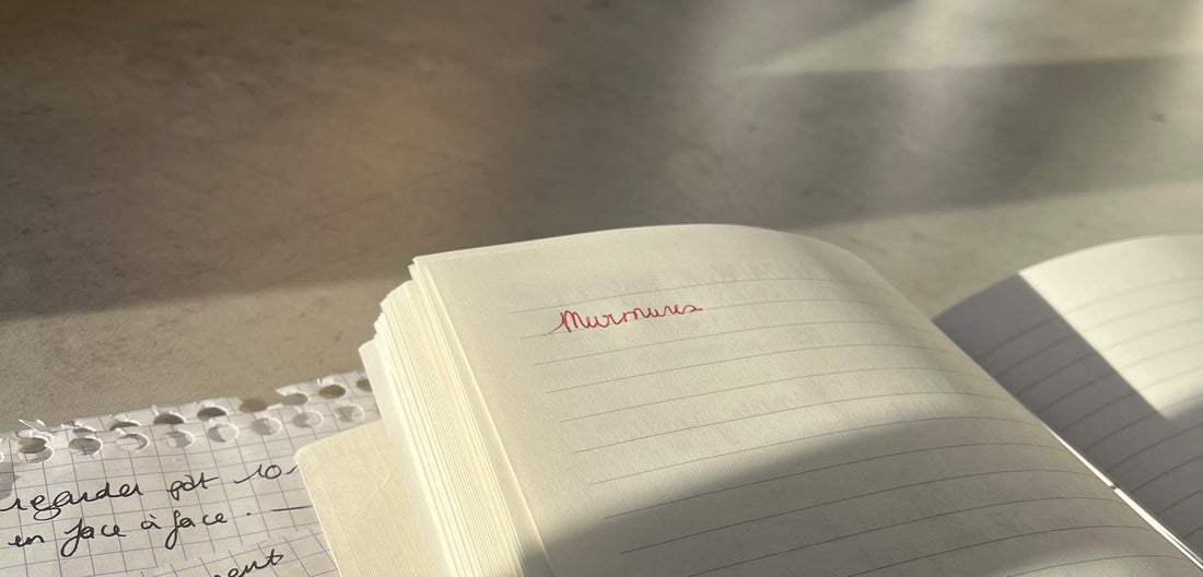 Des fragments de voix, de peinture et d’âme