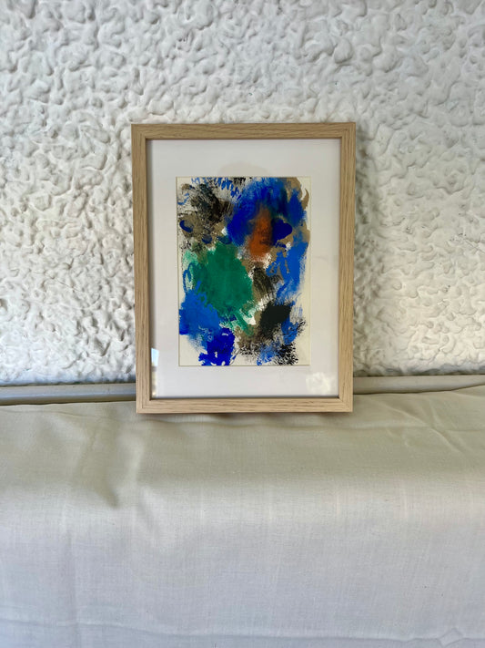 LES COULEURS DE MON COEUR I