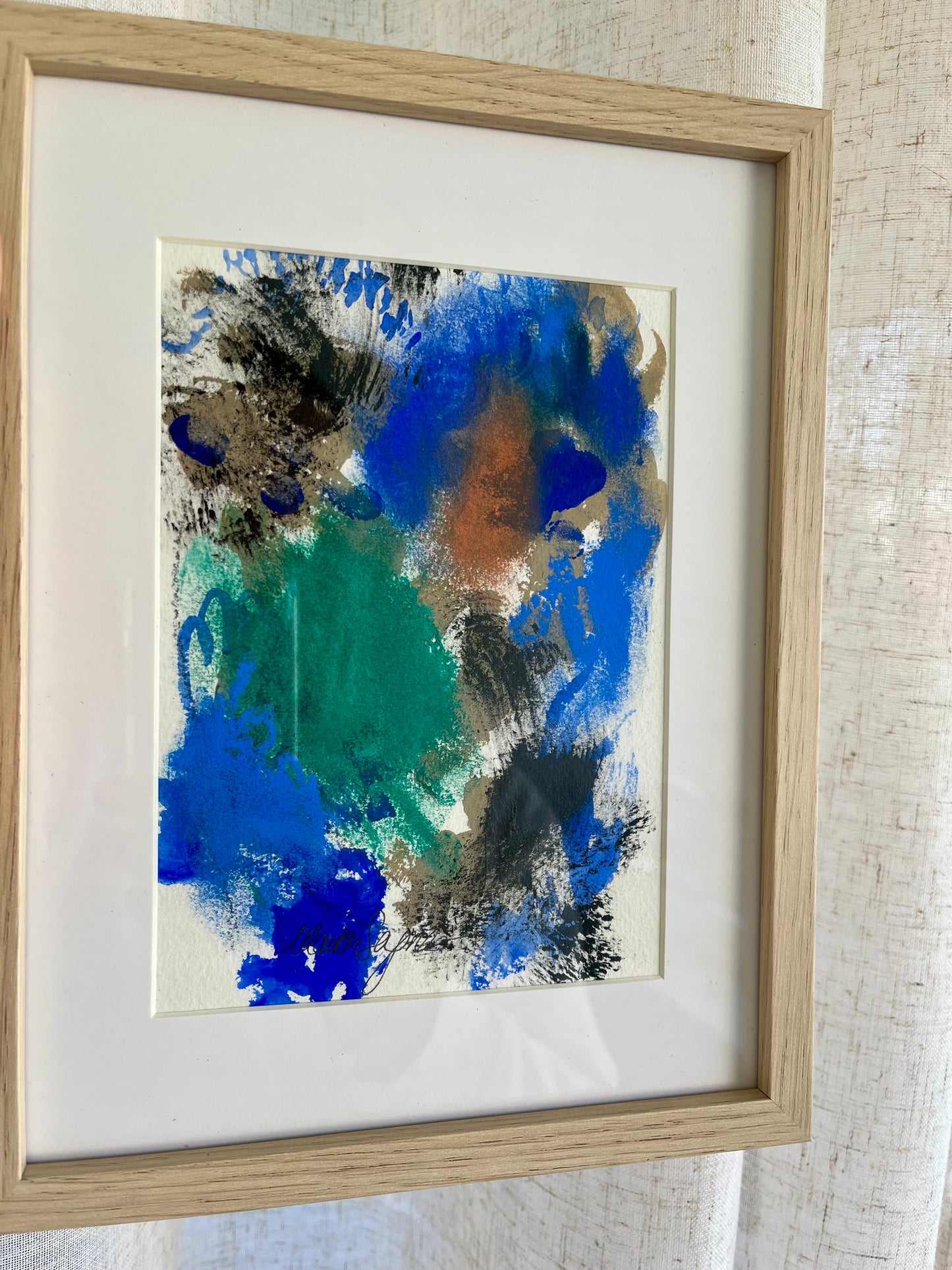 LES COULEURS DE MON COEUR I