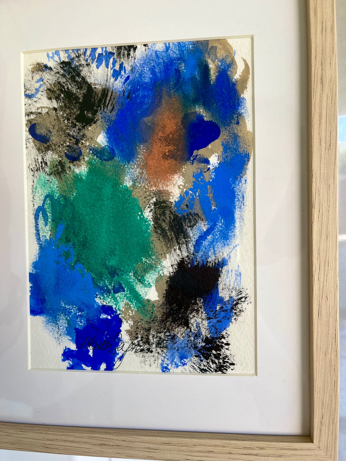 LES COULEURS DE MON COEUR I